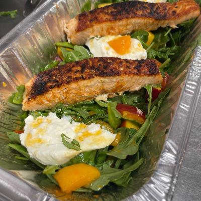 Image of Stone Fruit Salad